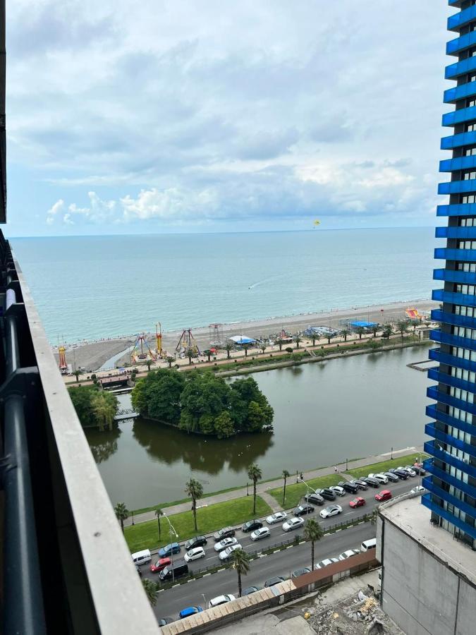 Orbi Sity Batumi ! Apartment Exterior foto