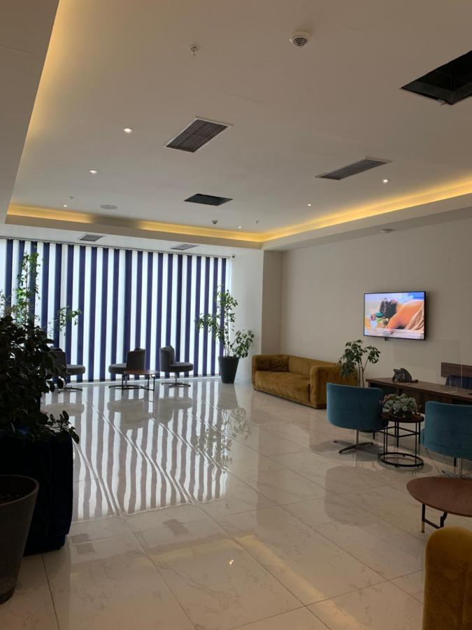 Orbi Sity Batumi ! Apartment Exterior foto